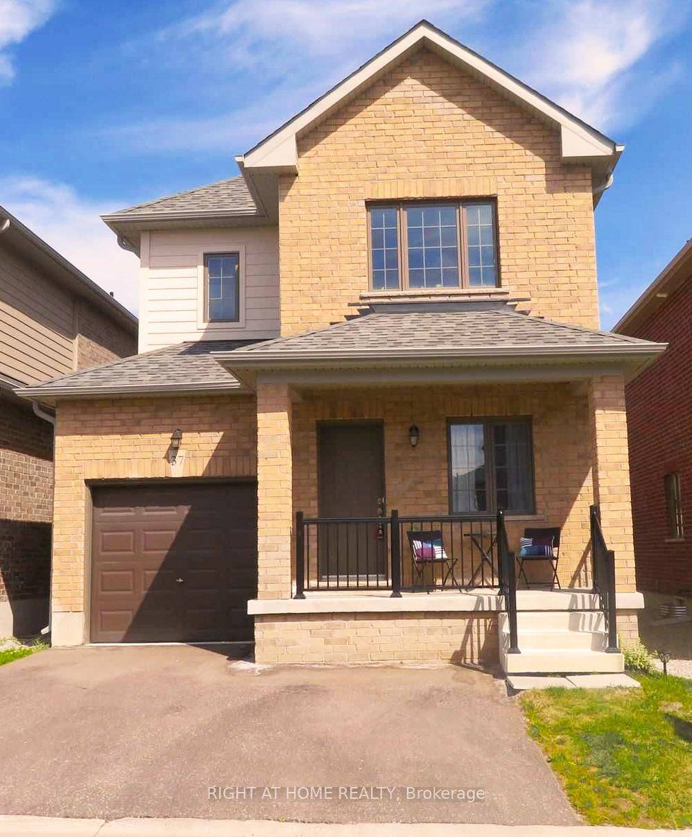 Welcome home to 37 Bedford Estates Crescent.