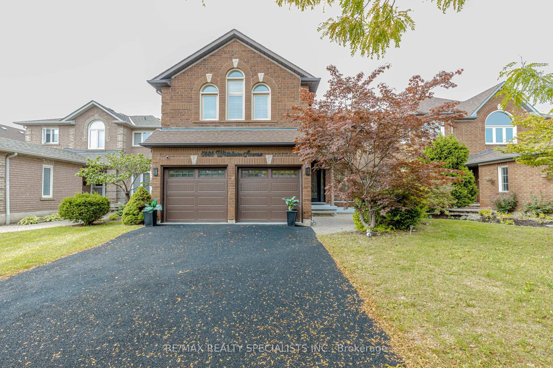 Welcome to this beautifully upgraded residence, offering over 3, 900 sq ft of meticulously designed living space, including a fully finished lower level tailored for todays modern family lifestyle.