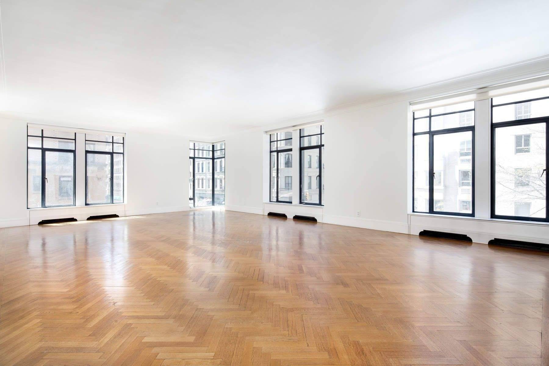 Rare Opportunity in Carnegie Hill Full Floor 4 Bedroom, Delivered Vacant June 2025 ACT NOW !