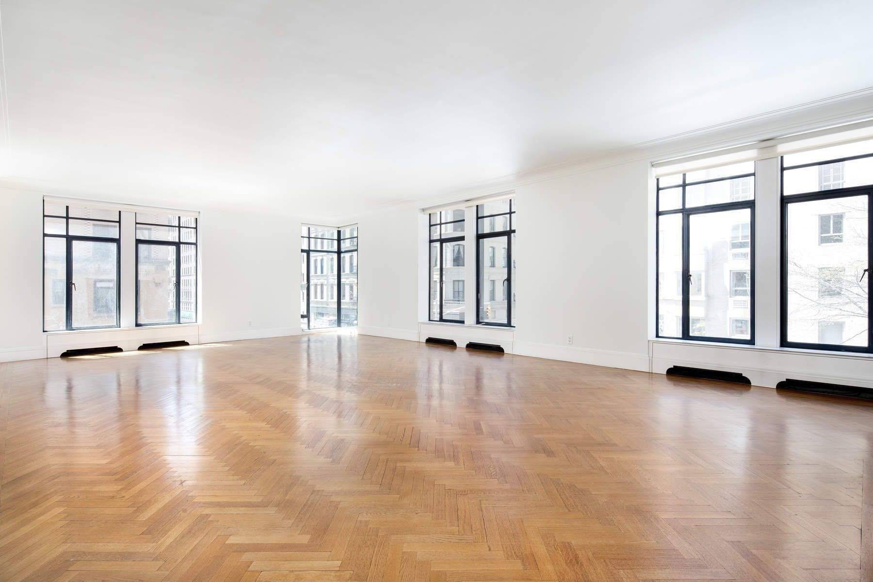 Rare Opportunity in Carnegie Hill Full Floor 4 Bedroom, Delivered Vacant Summer 2025 ACT NOW !