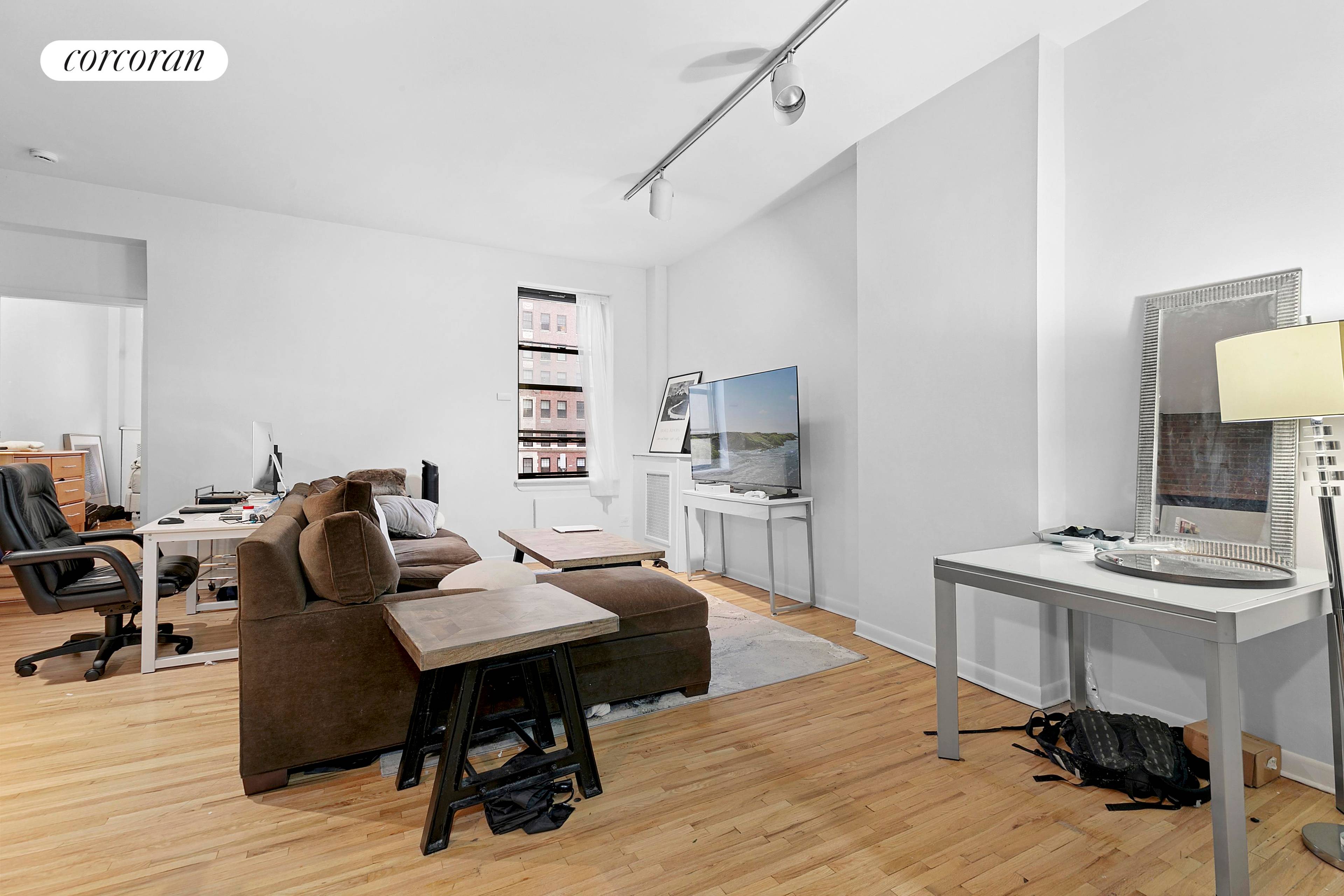 This stunning, landmarked townhouse is ideally situated less than half a block from Central Park and just a short stroll to the iconic Lincoln Center and vibrant Columbus Circle.