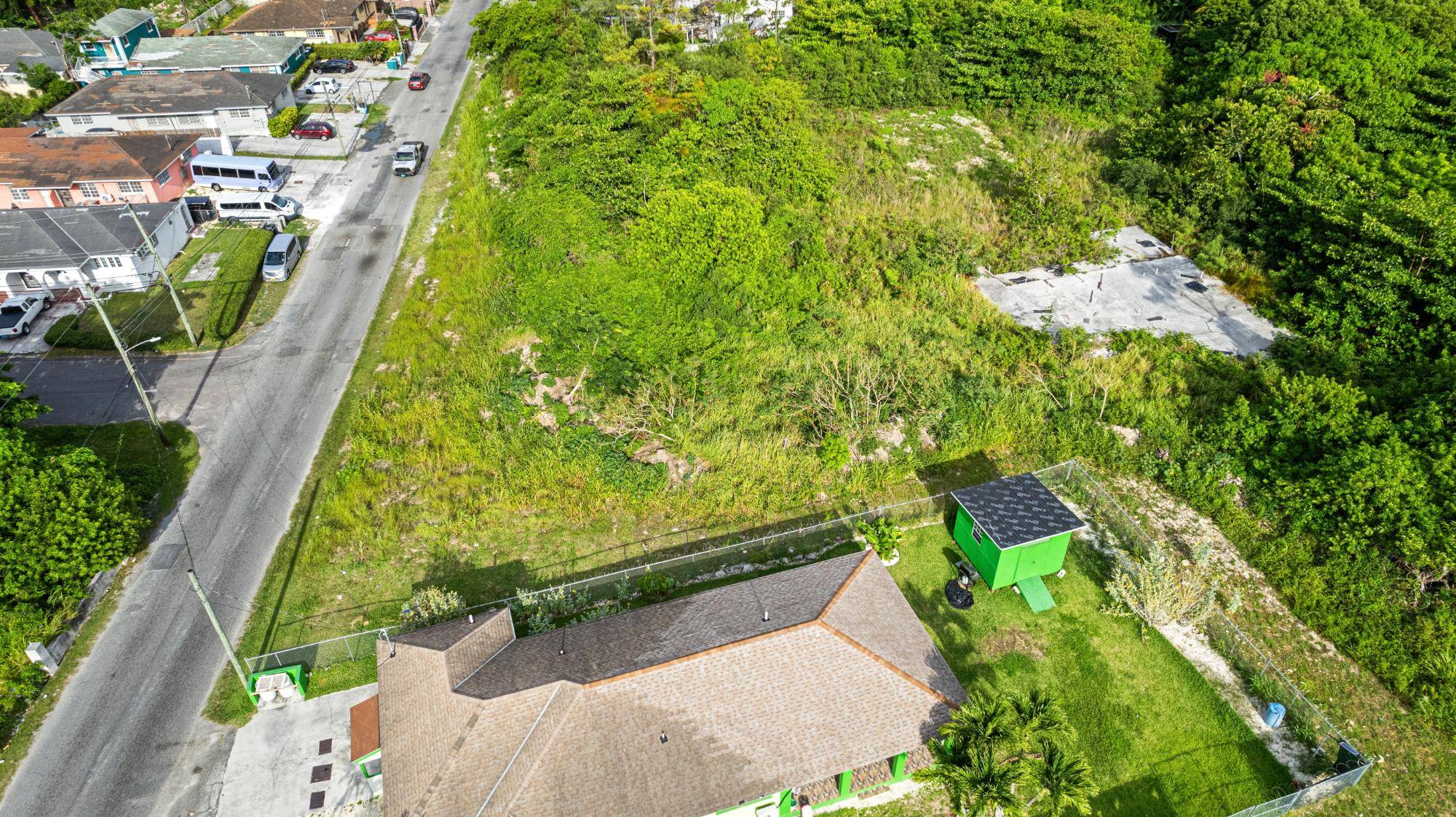 CROTON ROAD MULTI FAMILY Land New-Providence