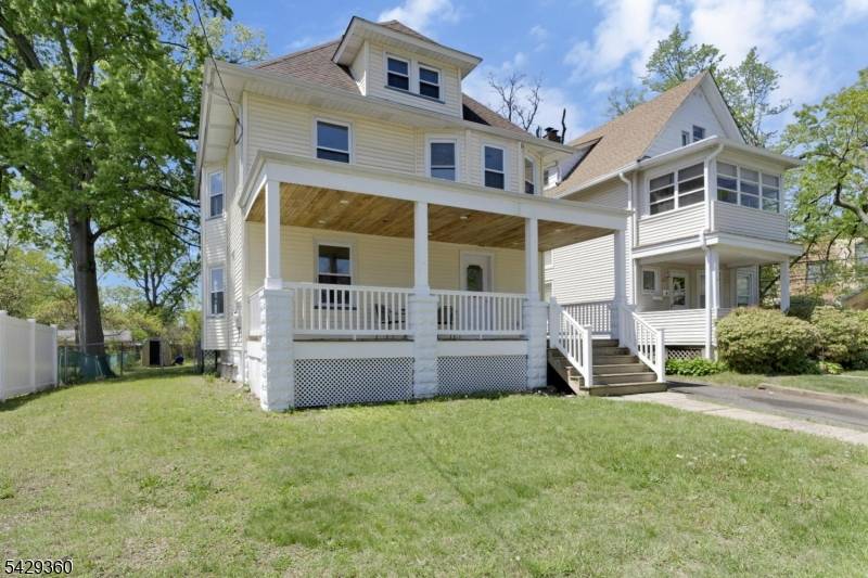 Welcome to 219 Lincoln Avenue, a beautifully renovated 4 bedroom, 2 bath Colonial offering timeless charm and modern functionality in the heart of Dunellen.