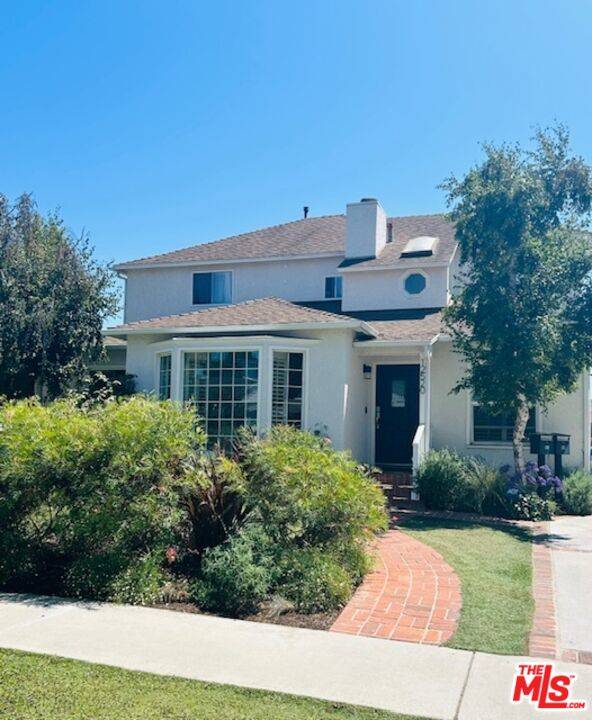 12520 Stanwood Pl 5BR Marina Del Rey La