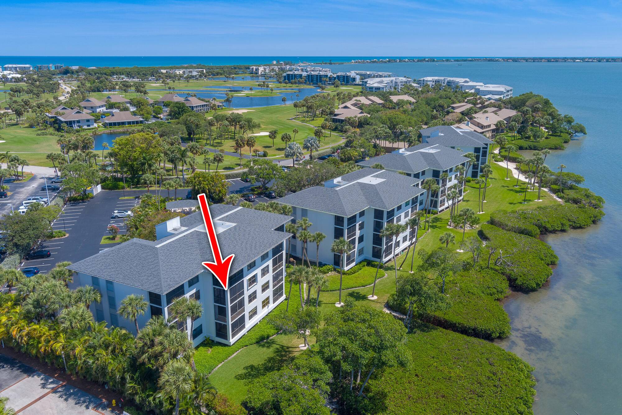 Prime Location ! Discover your slice of paradise in this beautifully updated 2 bedroom, 2 bathroom condo, ideally situated on the 3rd floor with convenient elevator access.