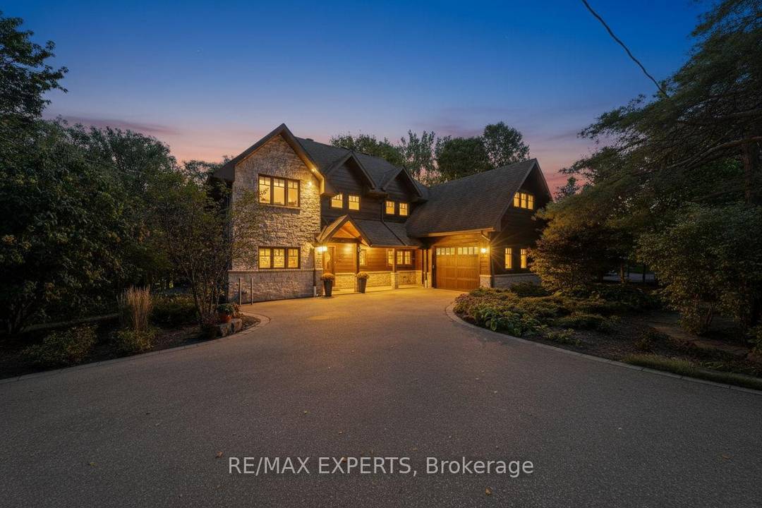 Welcome to this stunning custom built home nestled on one of King City's most desirable, family friendly streets.