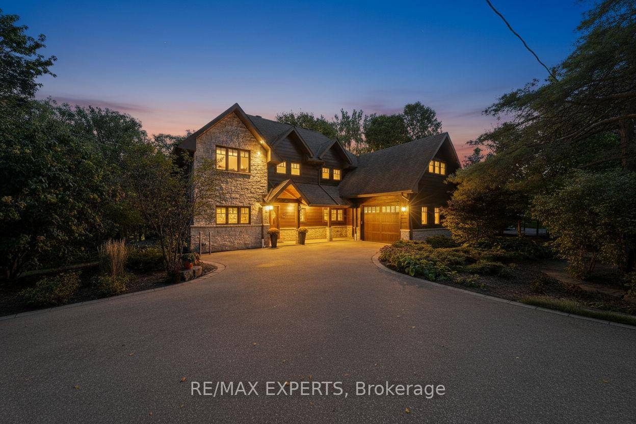 Welcome to this stunning custom built home nestled on one of King City's most desirable, family friendly streets.