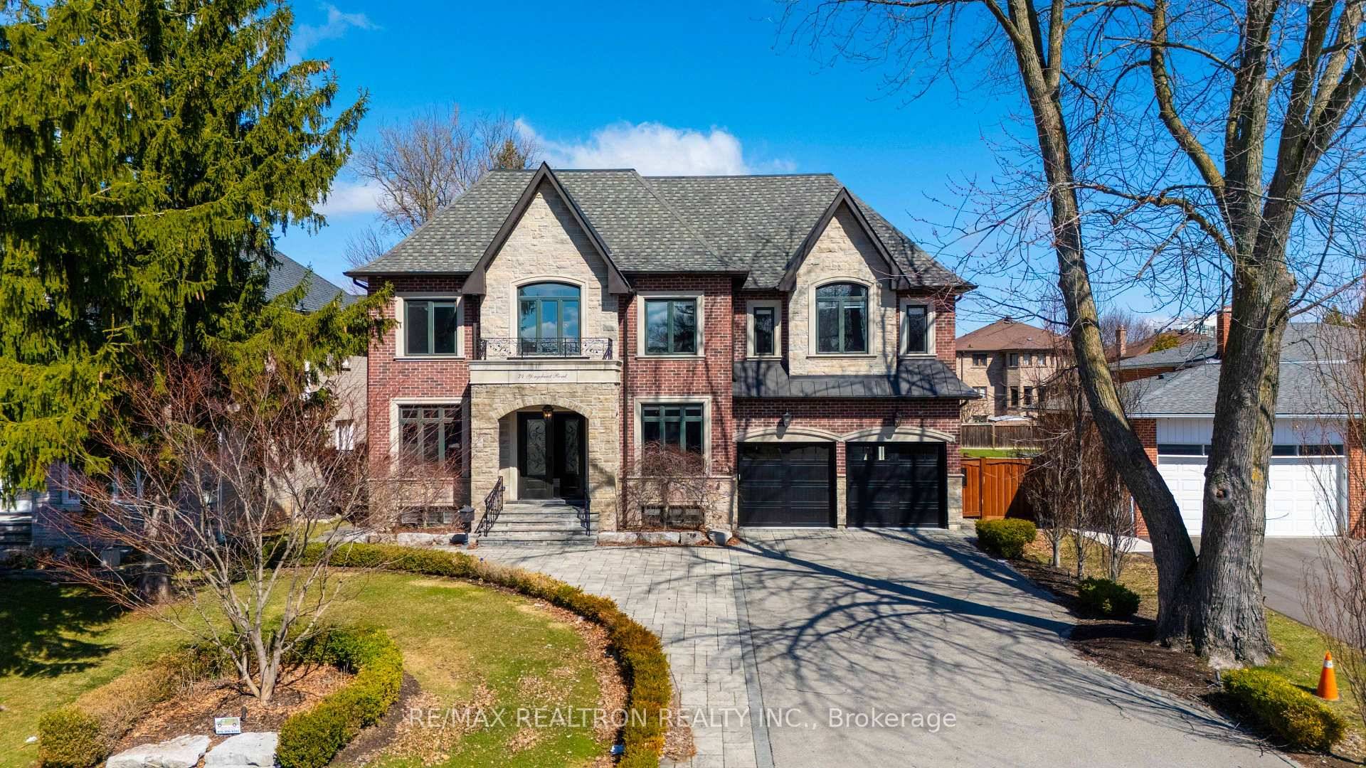 Welcome to this exceptional custom built luxury residence, ideally situated on one of the North Richvale's most prestigious streets in Richmond Hill.