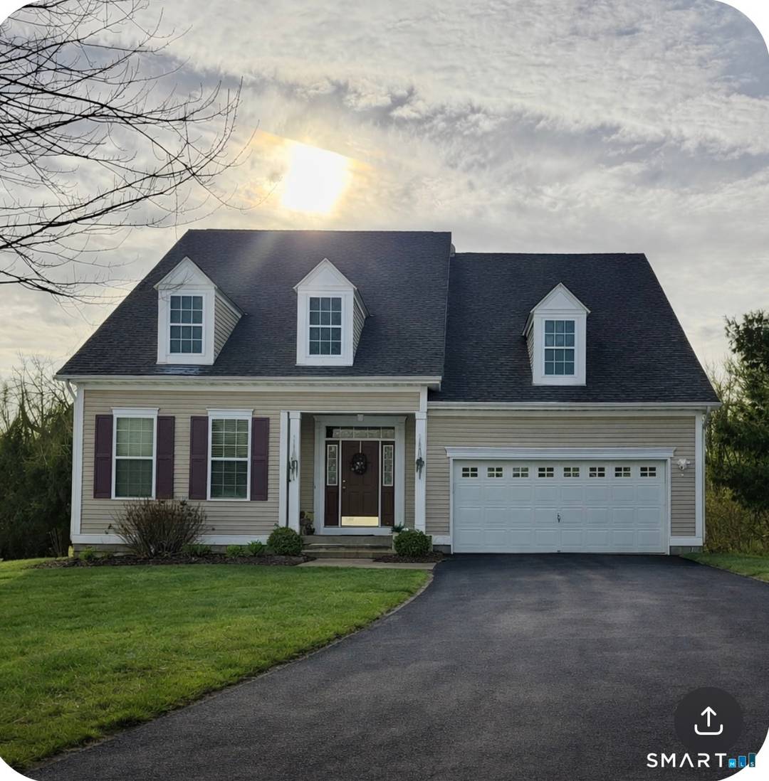Discover refined comfort and timeless elegance in this beautifully appointed Cheshire model, nestled within the highly sought after Brookside of Middlebury community.