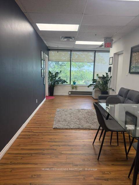 Close to Major highways and the airport.