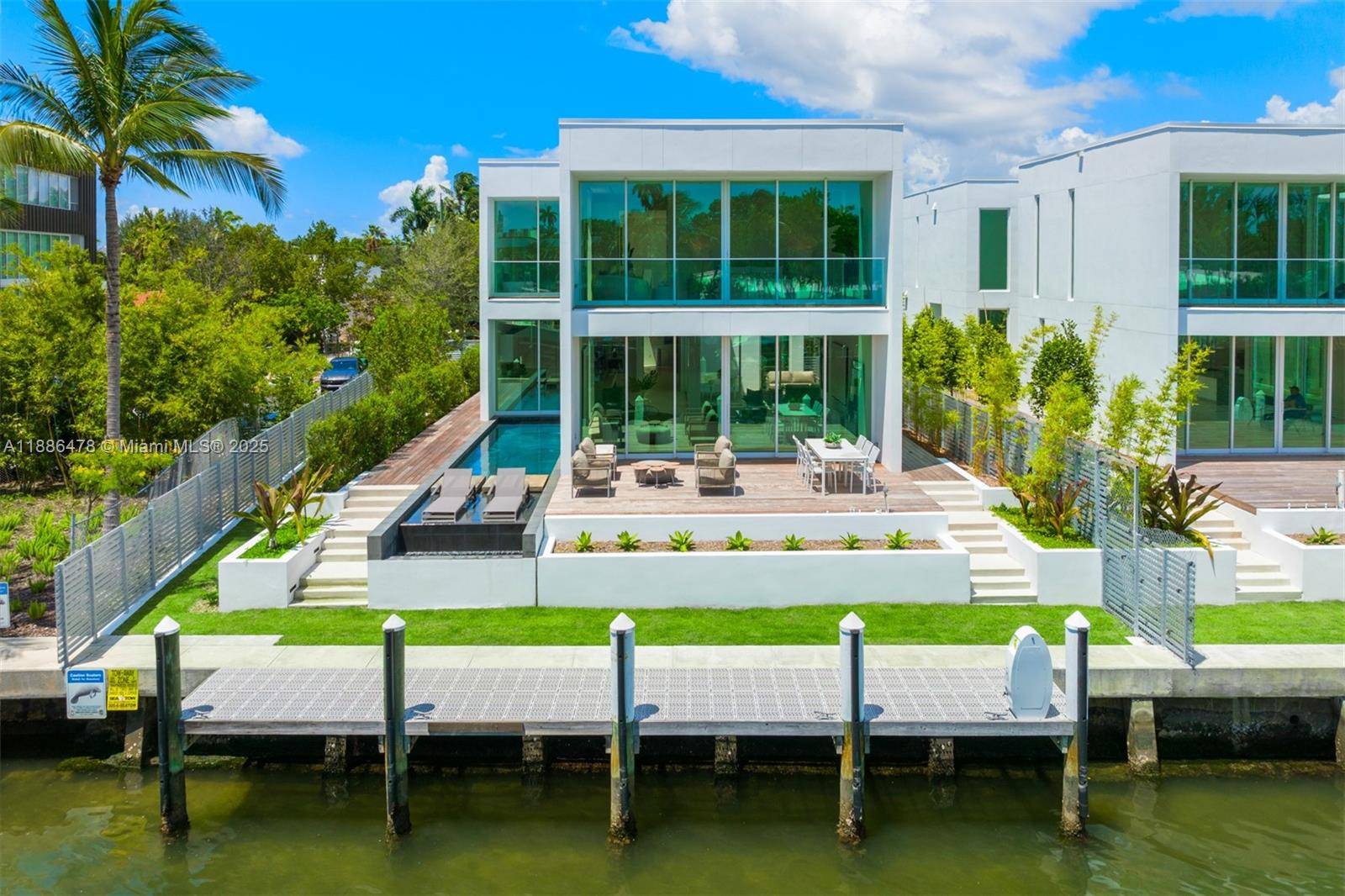 Indulge in waterfront luxury at The Ritz Carlton Residences.