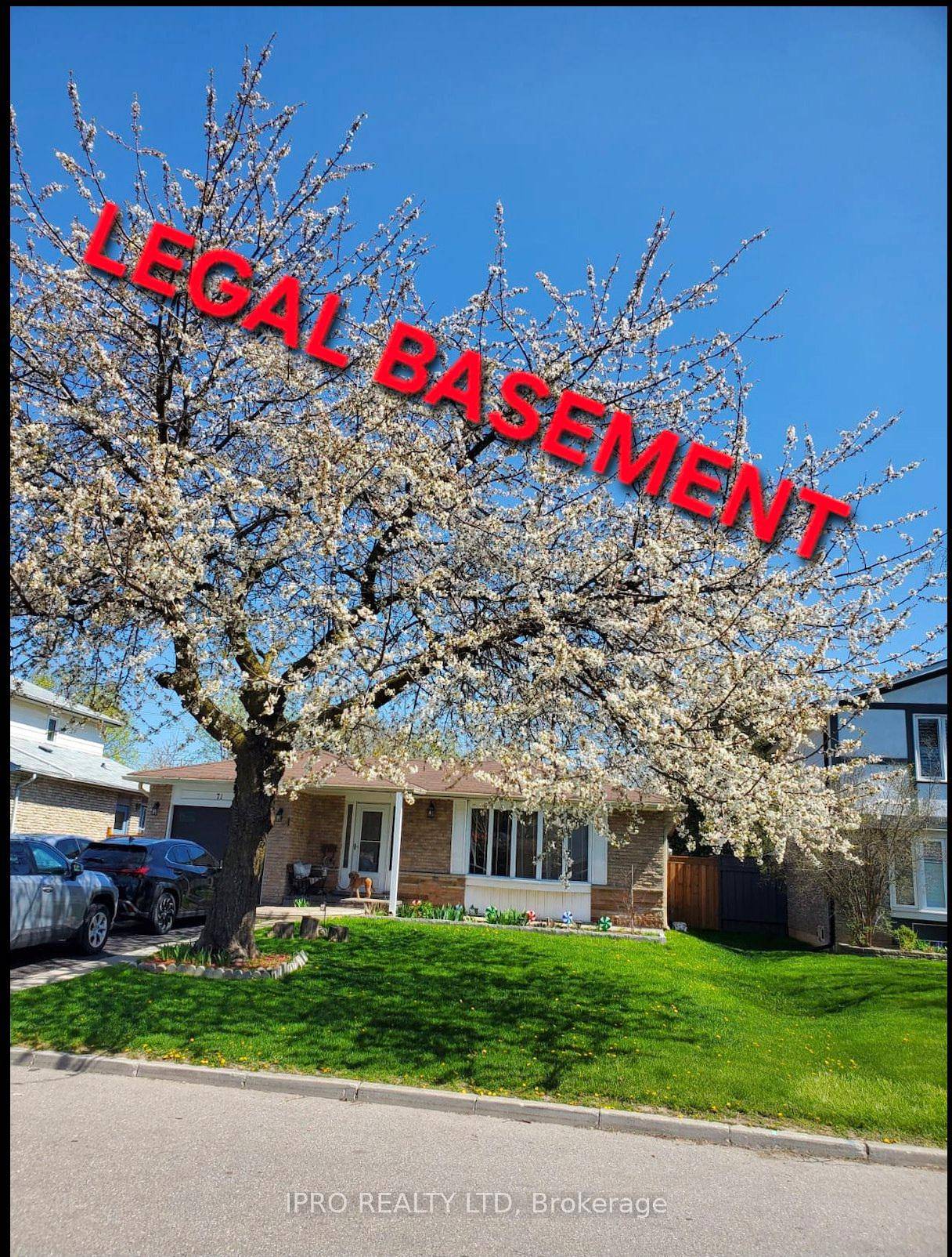 This amazing property is also available for rent to own or Seller Take Back.