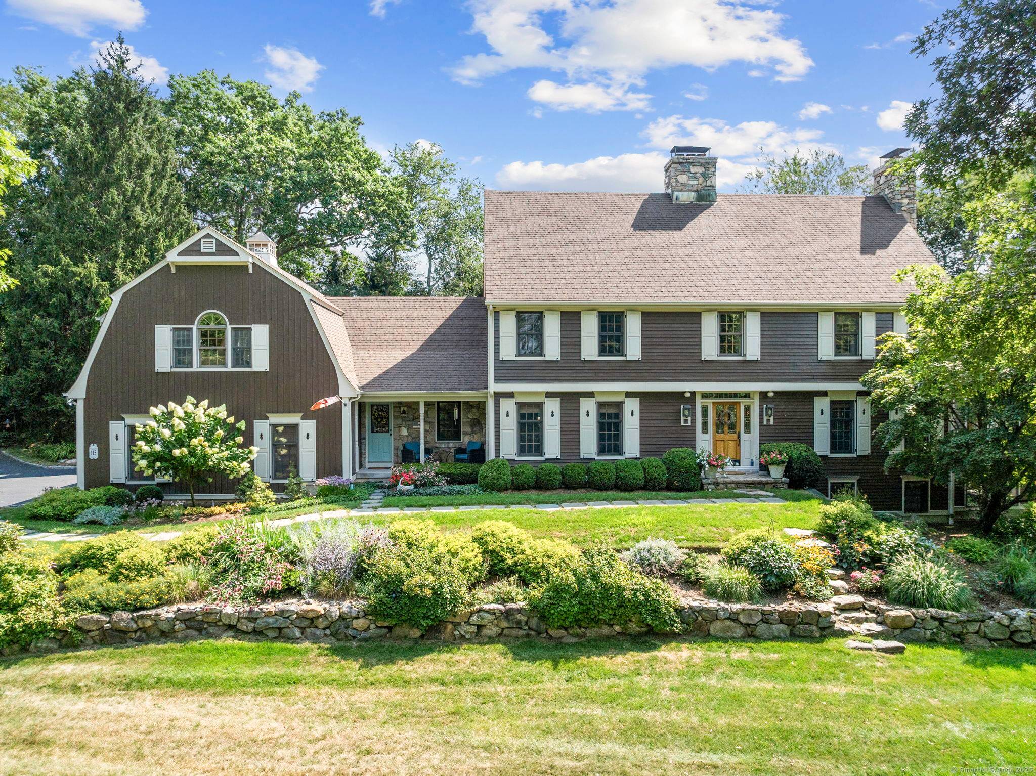Timeless Colonial Charm in Exclusive Davenport Farm.