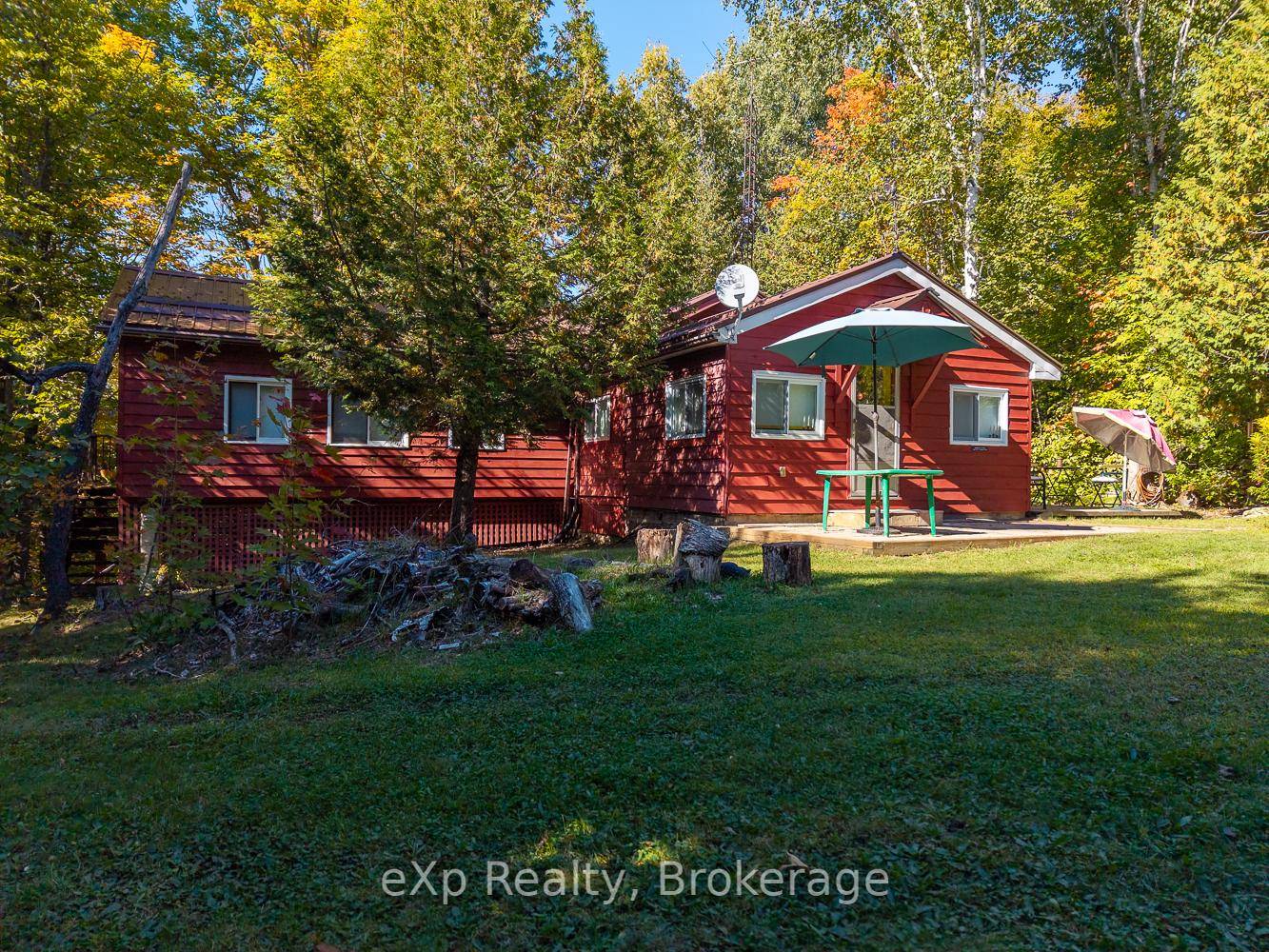 Rare Opportunity on McKellar Lake !