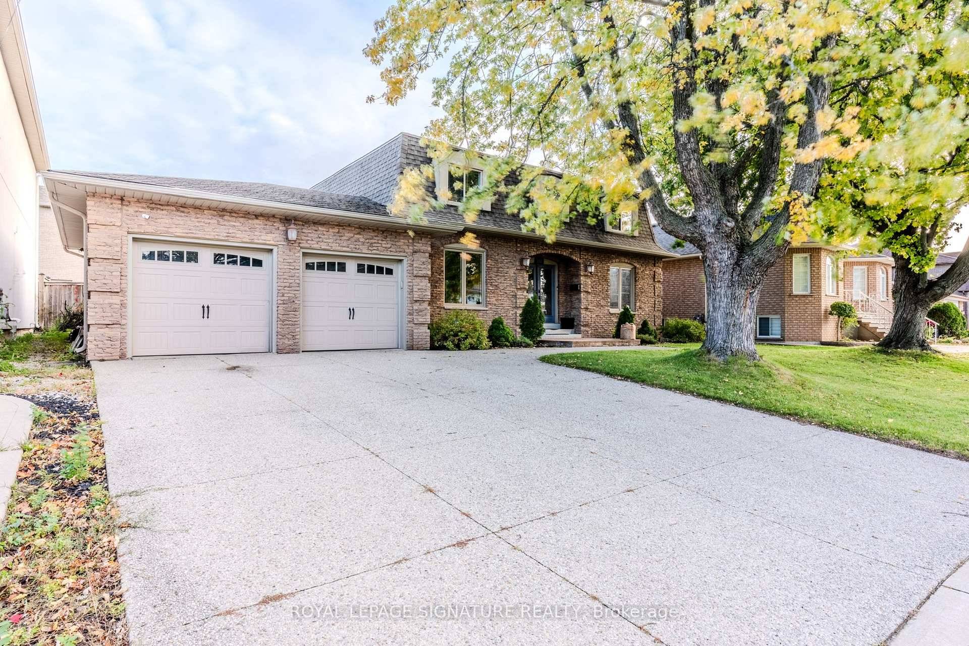 Welcome To 158 Chester Avenue, In One Of Hamilton Mountain's Most Coveted Neighbourhoods Where Craftsmanship, Comfort, And Location Come Together Perfectly.