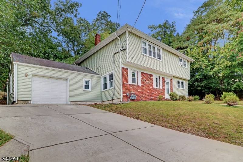 Discover an exceptional opportunity with this well maintained two family home Move right in or seamlessly rent out both units the choice is yours !