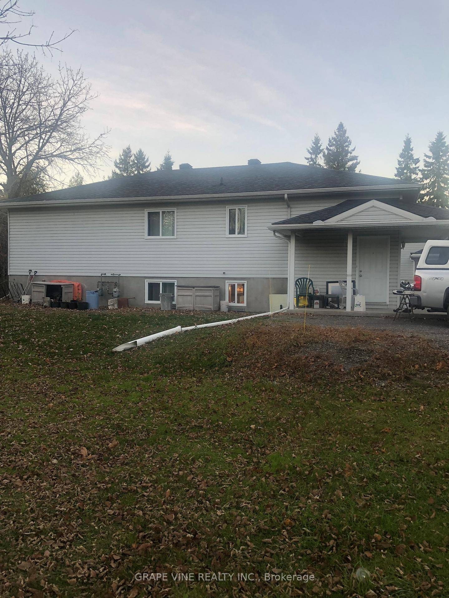 High Ranch with a Secondary Dwelling Unit SDU, professionally built, legal, conforming to zoning and meets fire code.