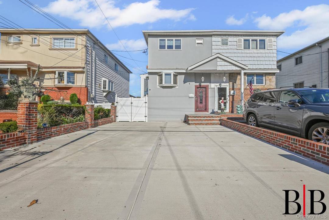 One of Bergen Beach's finest properties awaits it NEW owner.