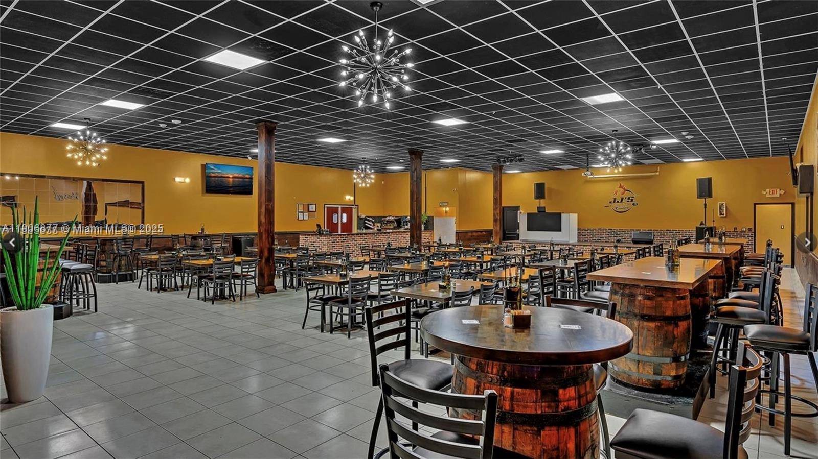 Multi Use Restaurant, Bakery, Event, Live music Venue, Custom BBQ area.