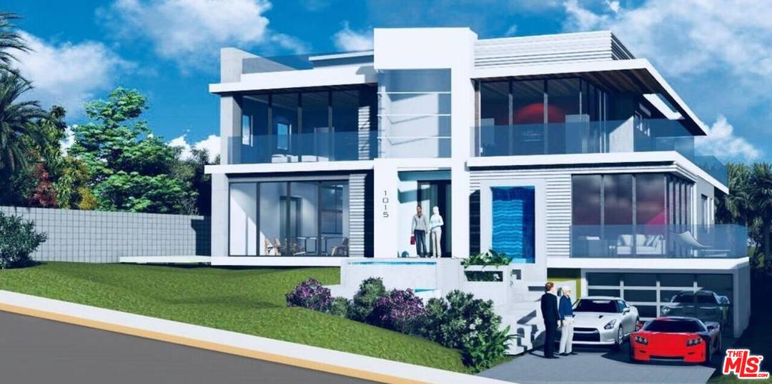 1015   Franklin St 5BR Santa Monica La