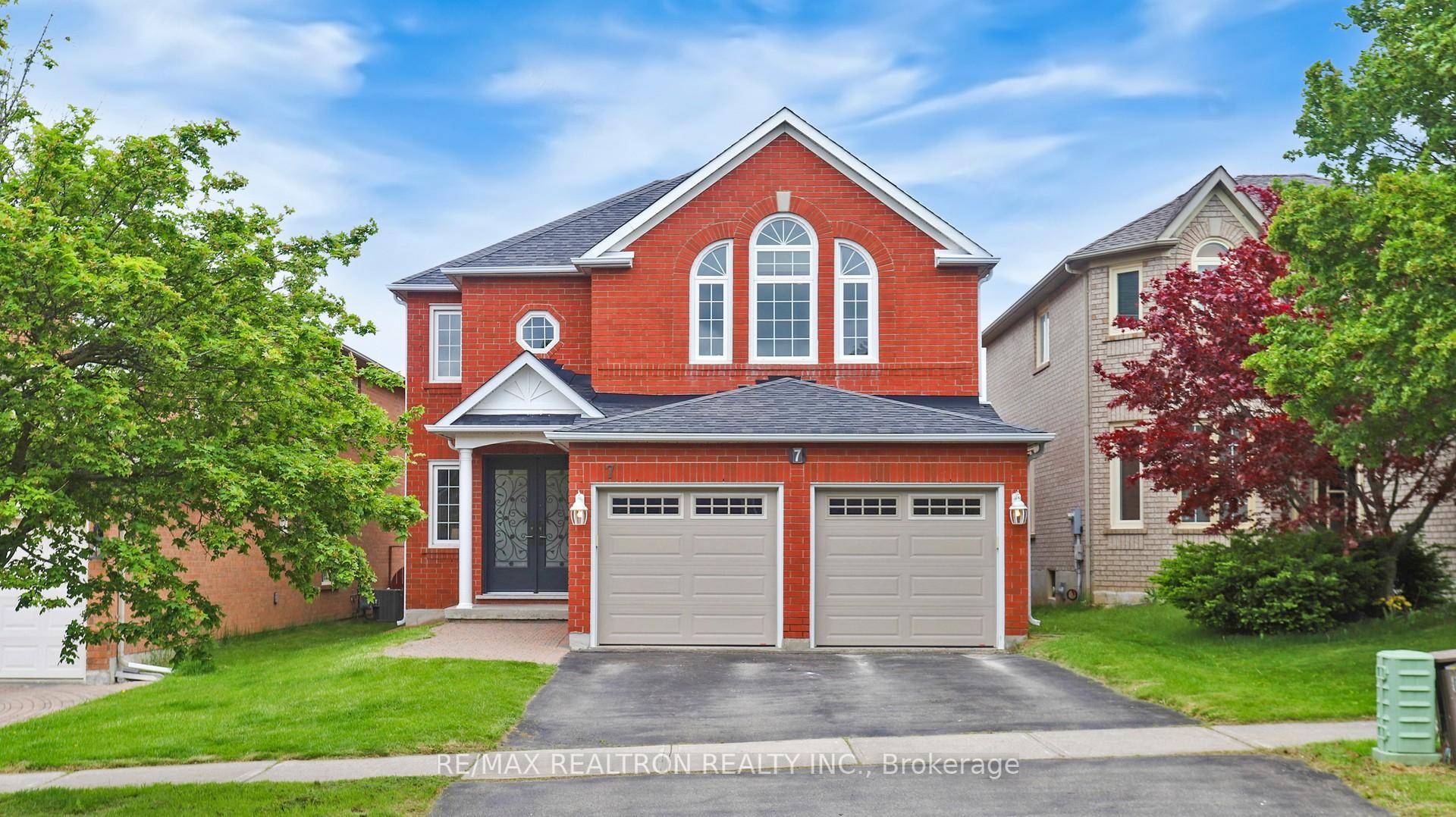 Immaculate and tastefully renovated 4 bedroom detached home in the prestigious Rouge Woods community.