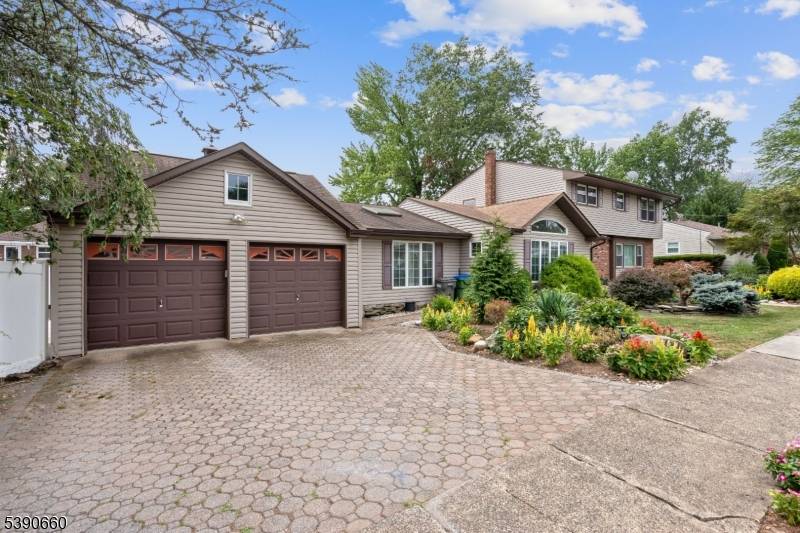 Discover this beautifully expanded Colonial at 9 Marlin West Ave, Edison, nestled in one of North Edison ?
