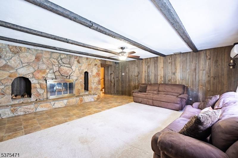 Beautiful, 2 3 acre at the end of a cul de sac center hall 3, 000 sq ft colonial with an in ground pool and great room addition !