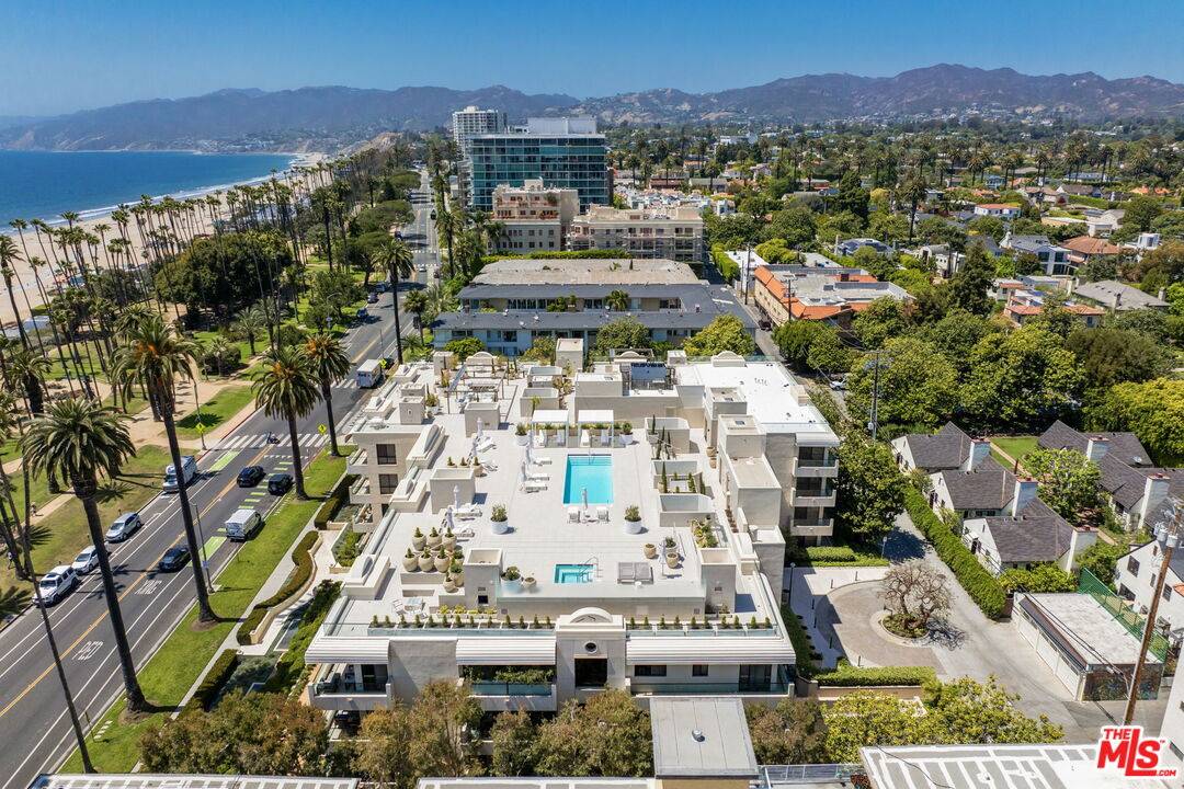 701 Ocean Ave 3BR Santa Monica La