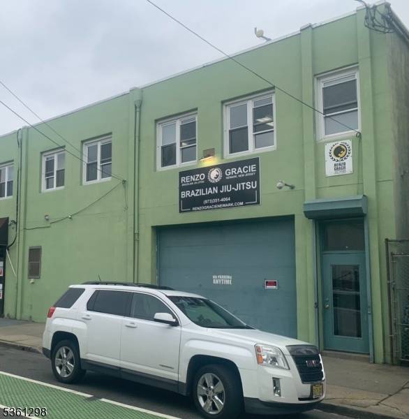 For Sale 7, 200 Sq Ft Commercial Property in Newark's Ironbound Section.