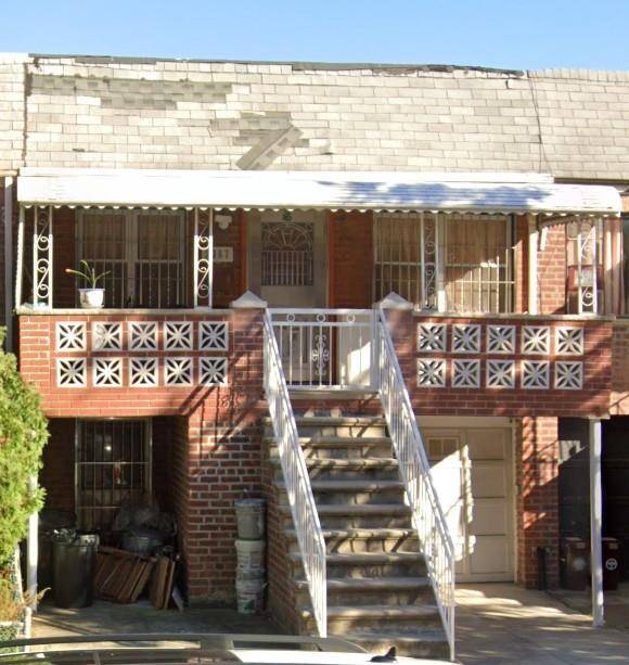 Discover this beautifully renovated all brick 2 family gem nestled in the heart of Sheepshead Bay.
