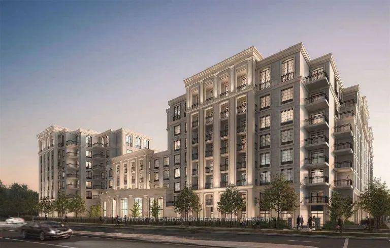 Luxury 1 Bedroom Den Condo with 2 Washrooms in the Prestigious Unionville High School Zone.