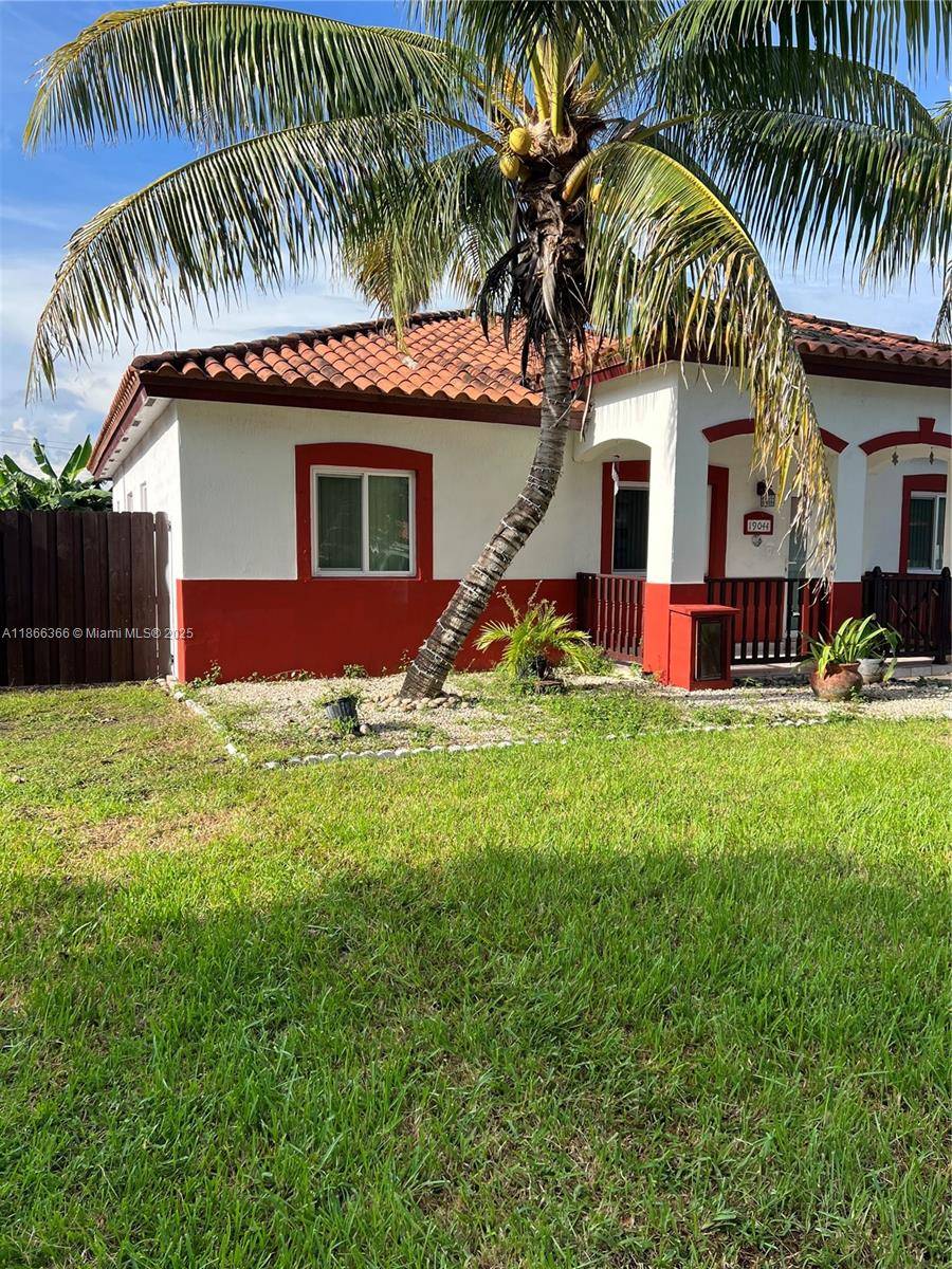 This charming one Story Single family home, built in 2005, is ideally situated in Homestead, just minutes from popular entertainment areas.