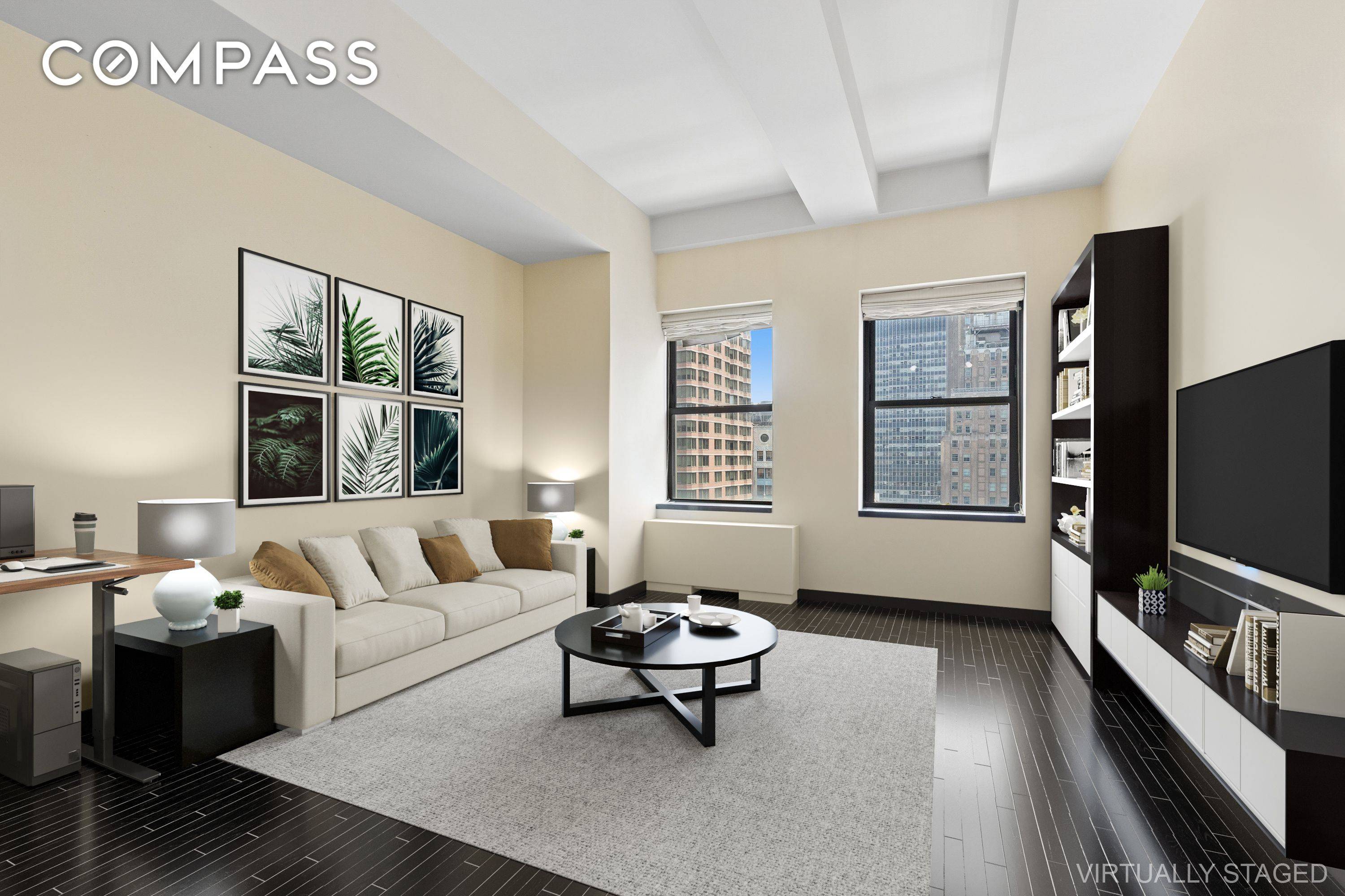 Discover the epitome of sophisticated modern luxury living at 20 Pine Street.