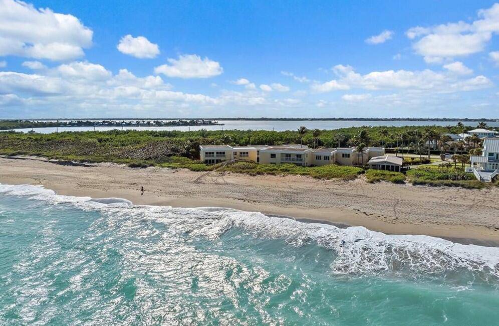 Stunning 2 Bedroom 2 Bath Condo in the desirable Oceanfront Community of Seaside on Hutchinson Island !