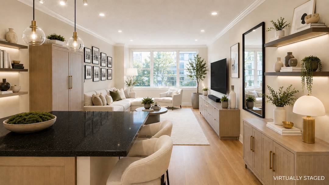 305 East 40th Street, Apt.