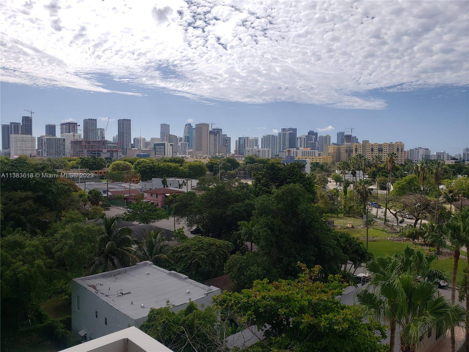 Miami Health District Rental at Seybold Pointe Condo.