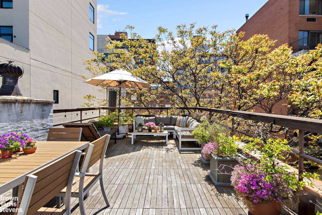434 West 20th Street, a 25 foot wide Italianate brownstone built in 1856, is located on one of Chelsea's most picturesque, tree lined blocks within the Historic District, directly across ...