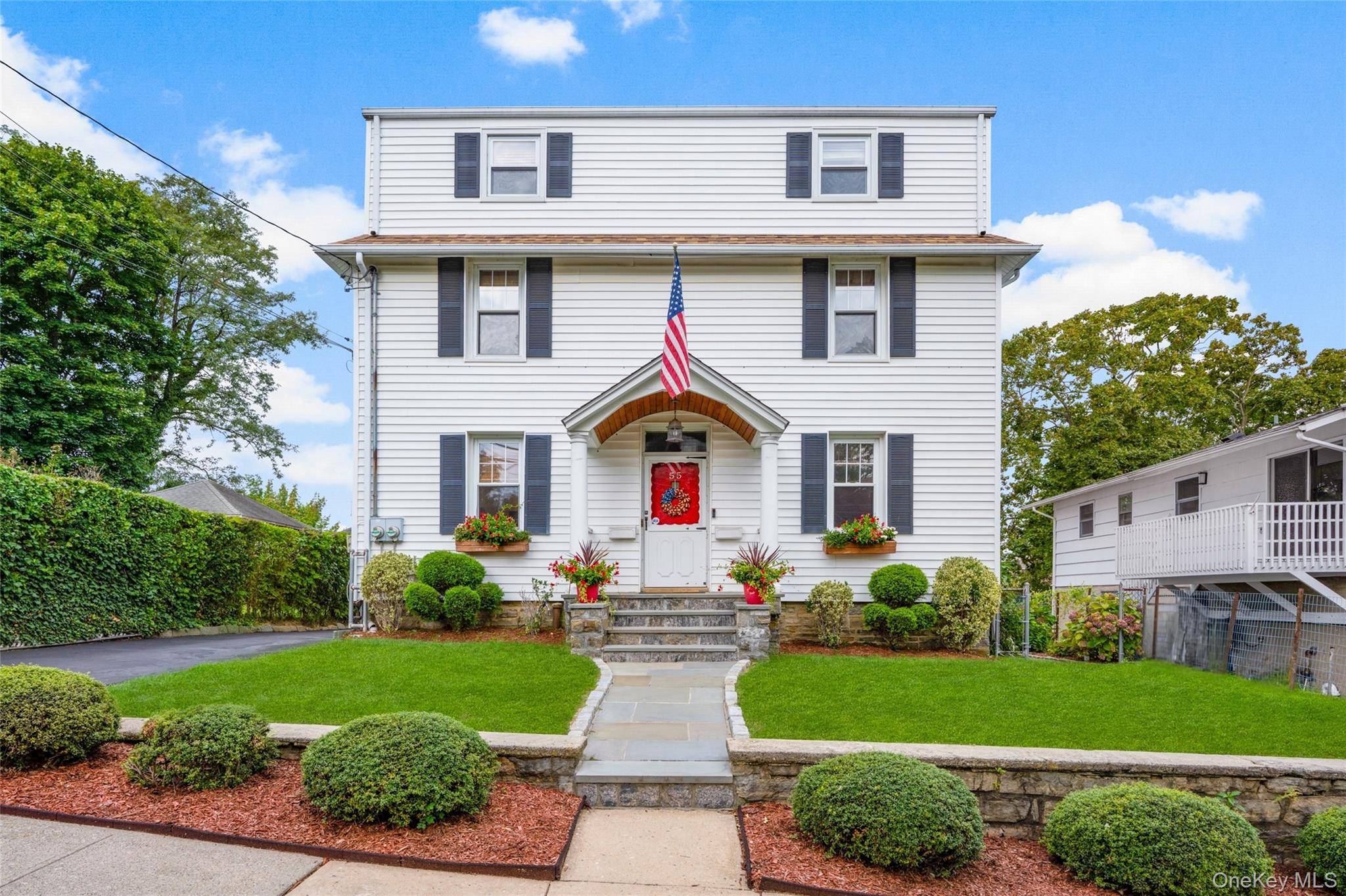 Located in the highly desired Tuckahoe community, just 4 blocks from the train station, this 2 family home offers the perfect blend of convenience, income potential, and everyday comfort.