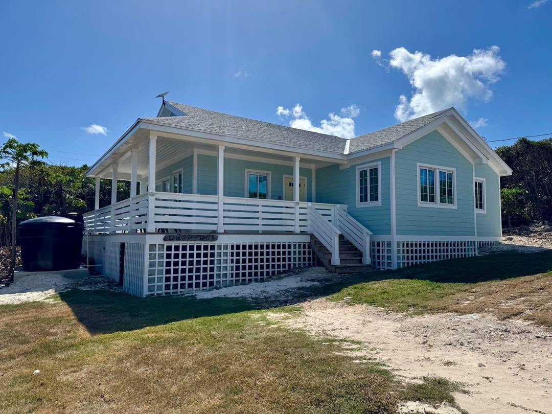 SANDS OF TIME RAINBOW BAY Single Family Home Eleuthera
