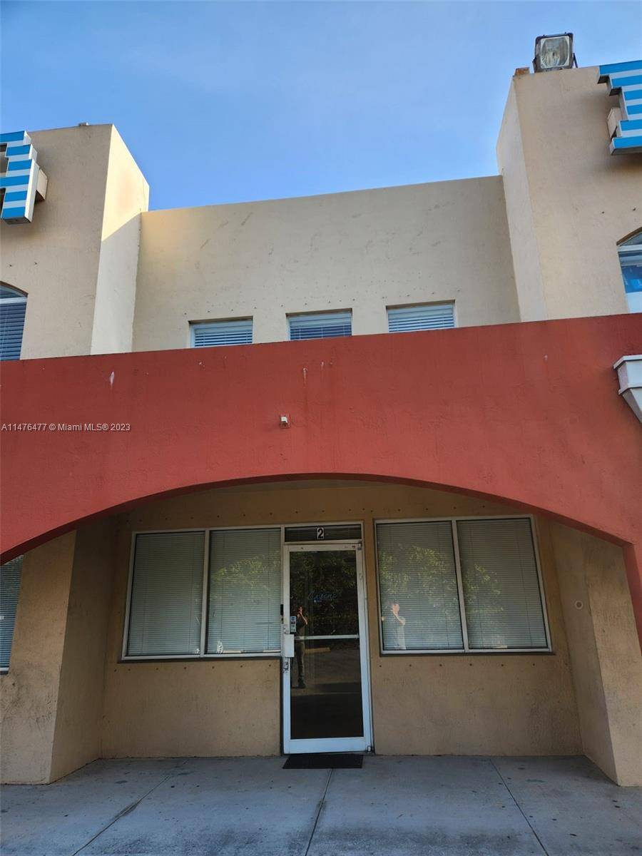 Perfect opportunity to sale commercial property in Doral.