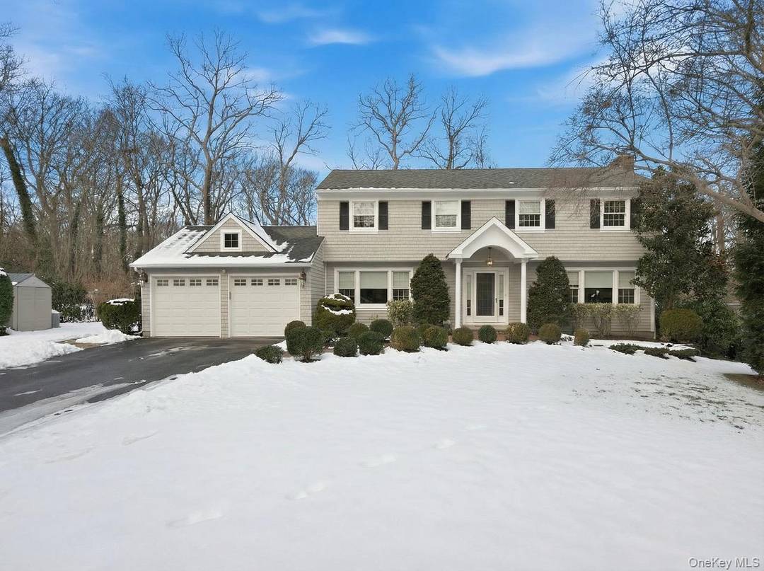 Stunning, expansive Colonial with Brand New Renovations.