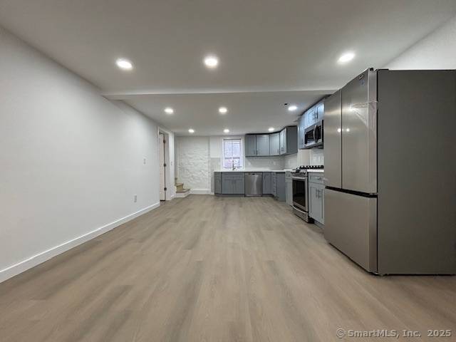 Completely renovated single family rental in the desirable Wolfpit area of Norwalk.