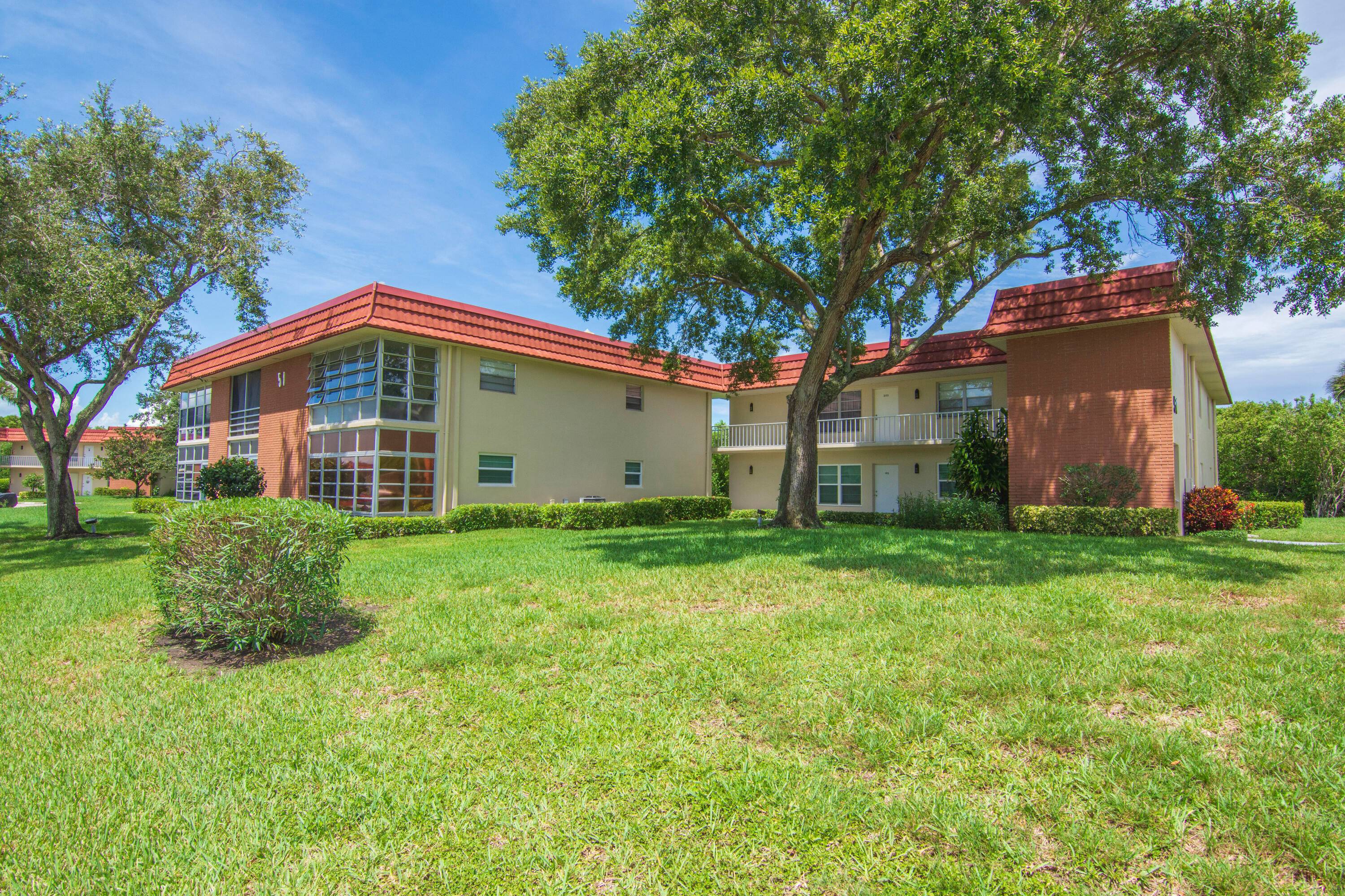 New Price. Exceptional 2 bed, 2 bath corner unit in a prime, non age restricted location overlooking the preserve.