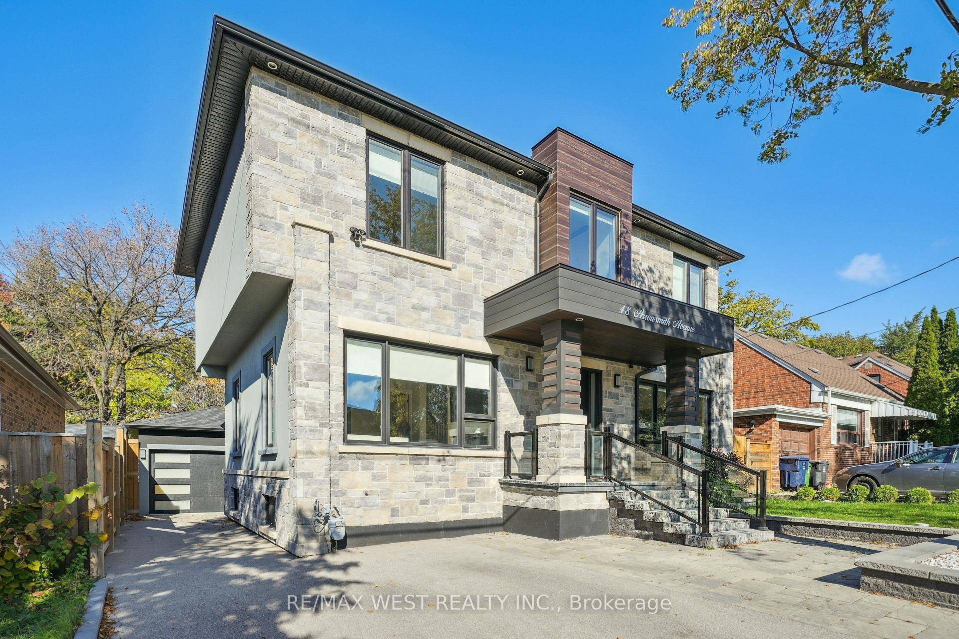 Welcome To 48 Arrowsmith Ave In Beautiful North York, On !