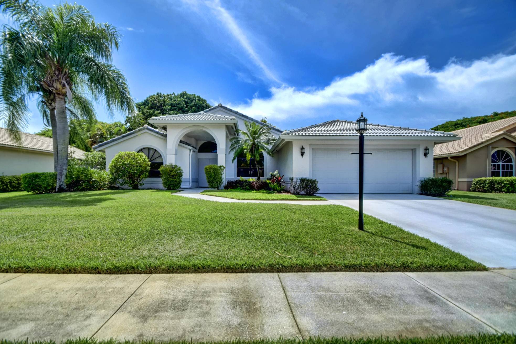 A Great opportunity to live in Aspen Ridge, Delray Beach's Hidden Gem Community.