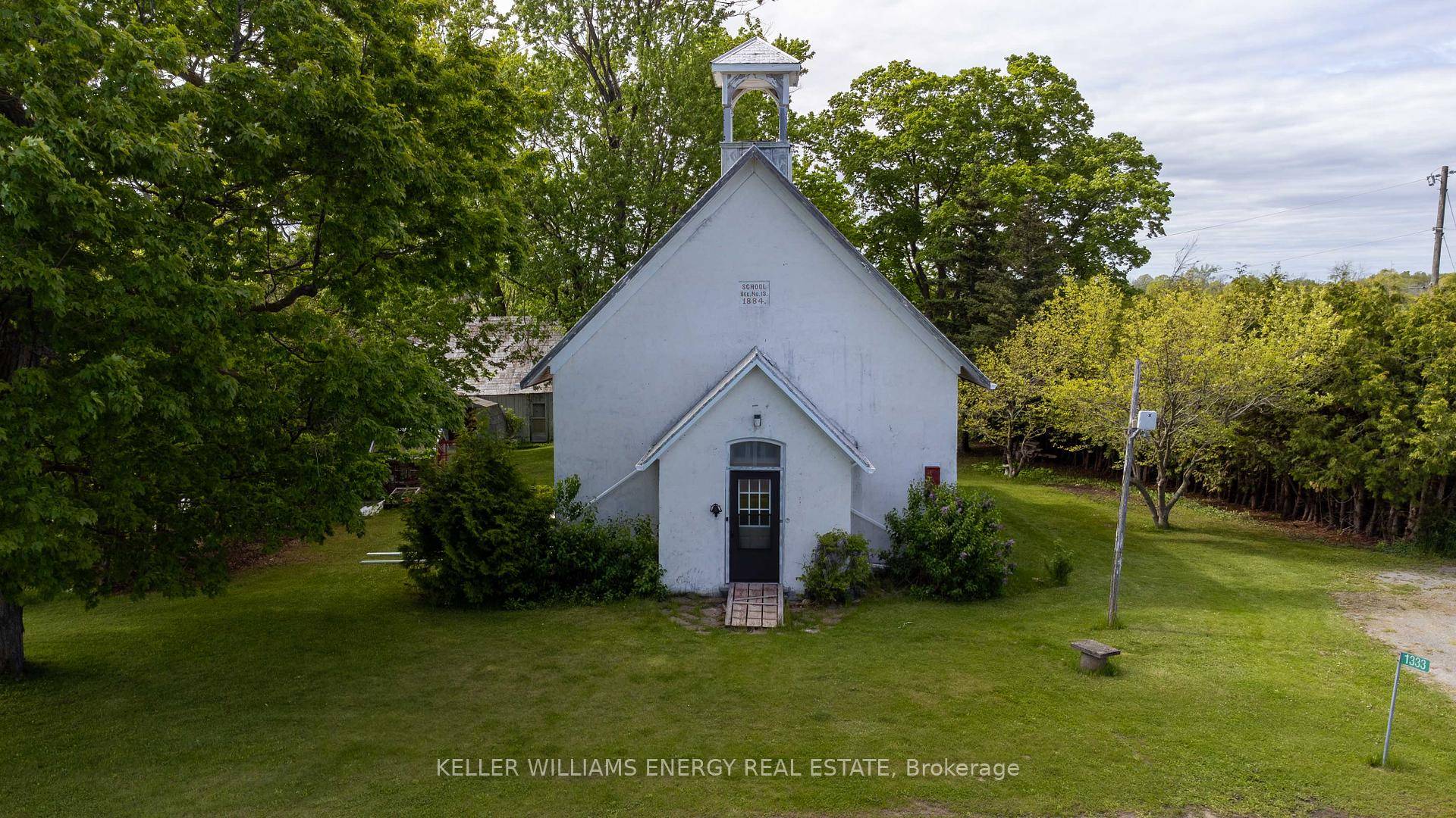 The Old Schoolhouse You've Always Dreamed Of.