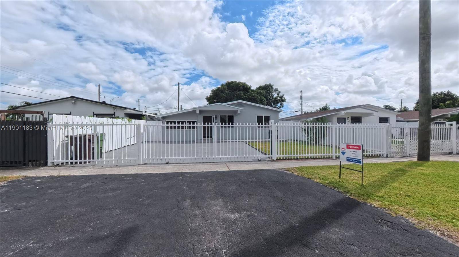 Fully renovated 3 2 single family home plus 2 flexible spare rooms in a no HOA Hialeah neighborhood.