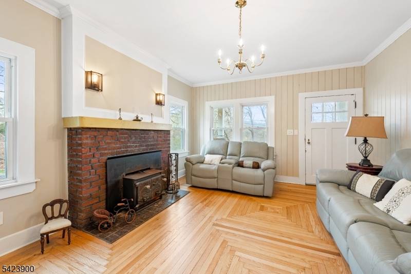 Welcome to 9 Bissell Street, a beautifully maintained circa 1915 Craftsman home in the heart of Mine Hill.