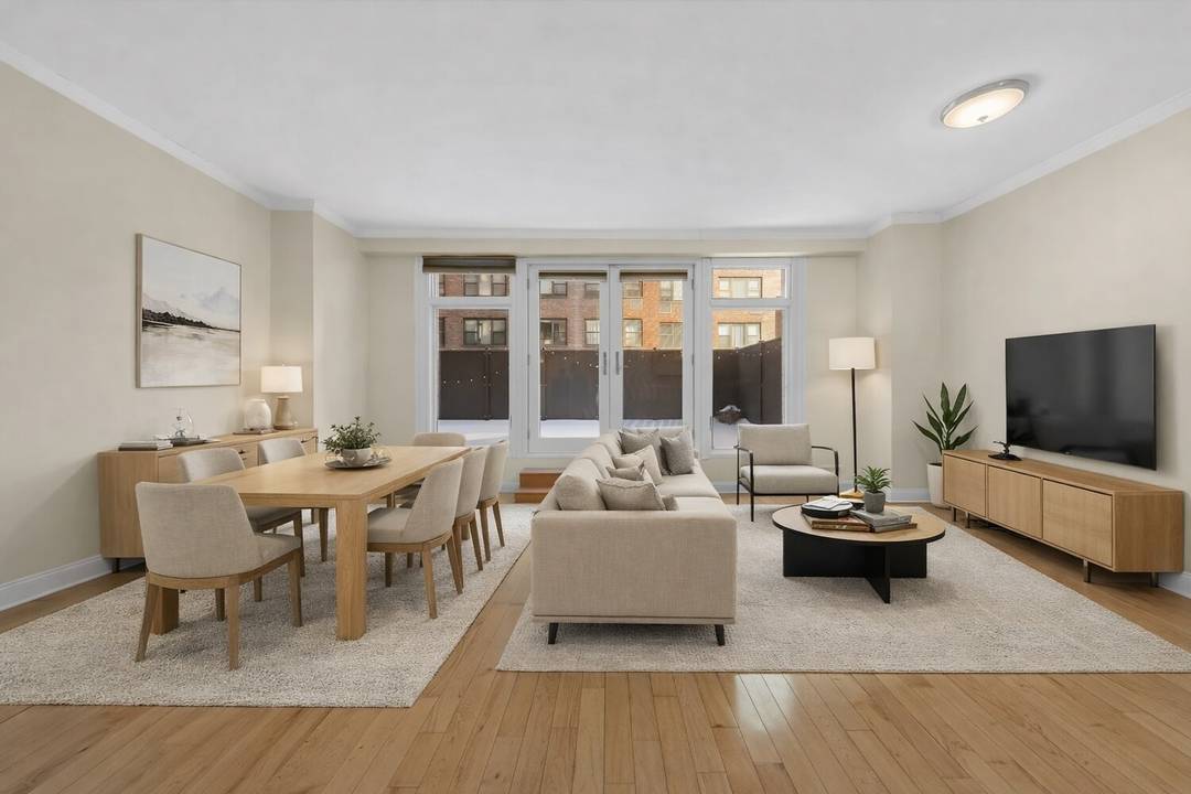 Garden A Private Garden Oasis with Two Bedroom Potential and Super Low Maintenance !