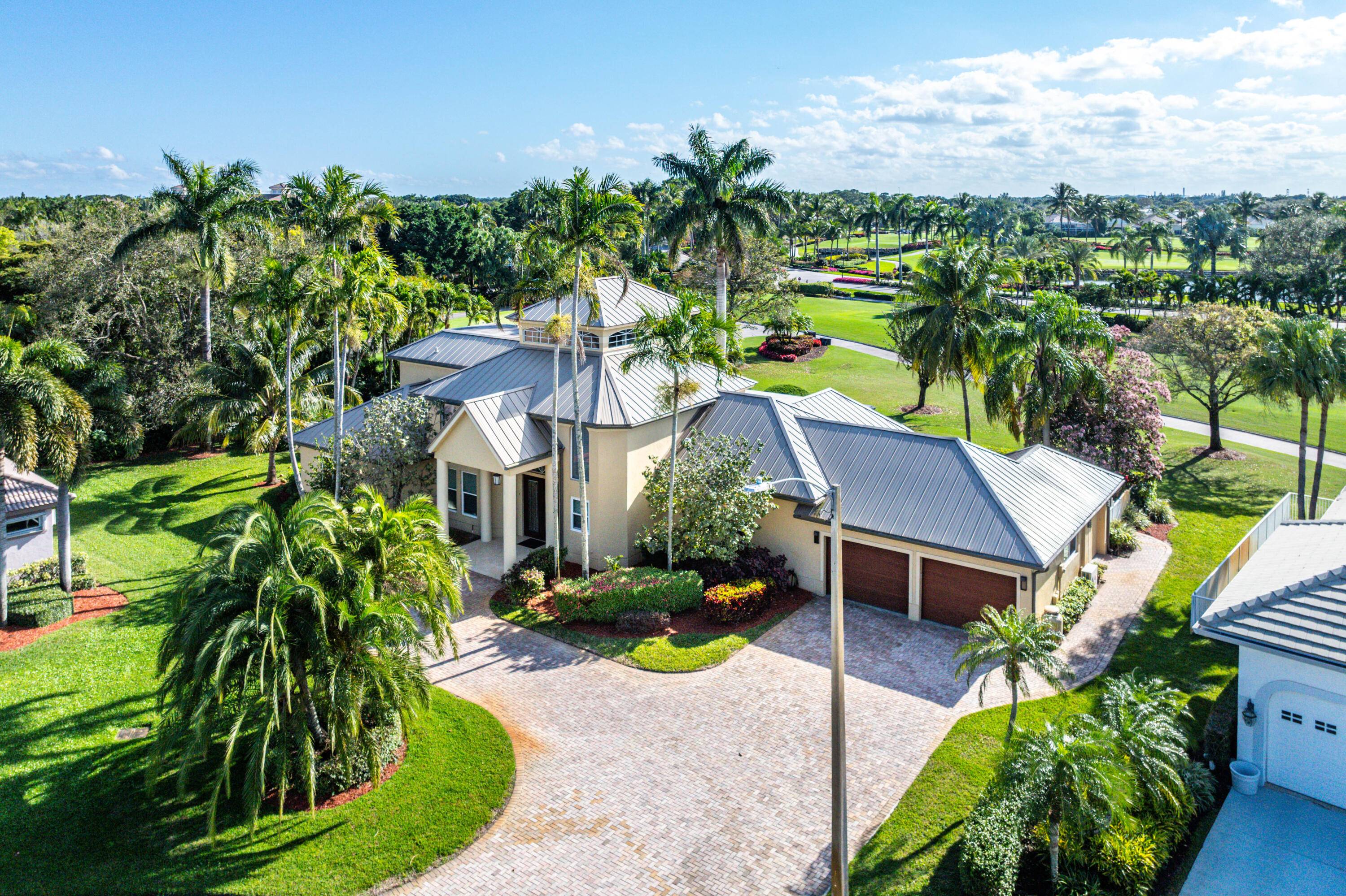 Exceptional Luxury Living at 10610 Avenue of the P.